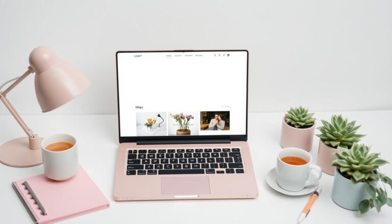 How to start a blog