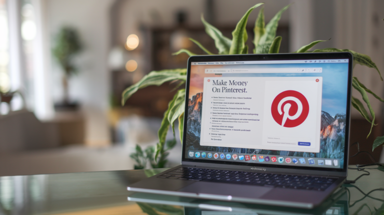 Make Money on Pinterest: Easy Steps to Success
