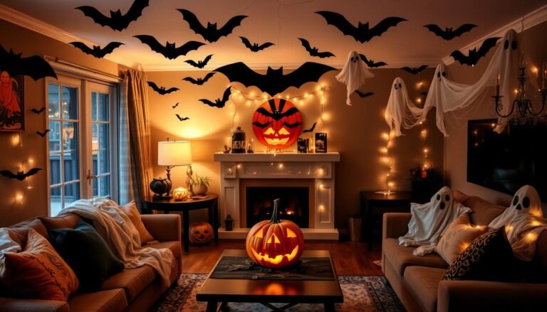 20 Spooky & Easy DIY Halloween Decorations for 2024
